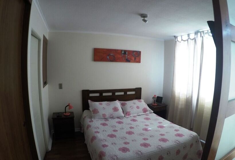 Apartamentos Chilenos