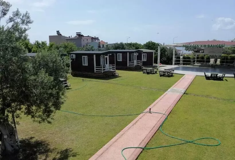 Aamiaismajoitus (B&B) Fesleğen Bungalow