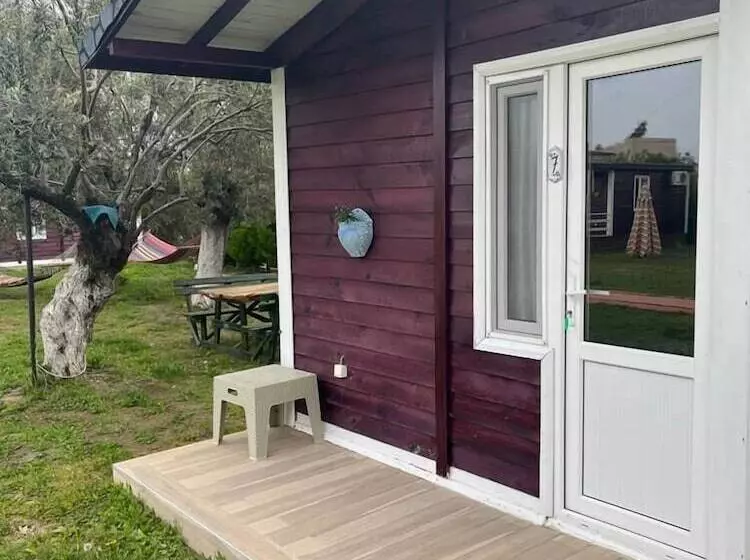Aamiaismajoitus (B&B) Fesleğen Bungalow