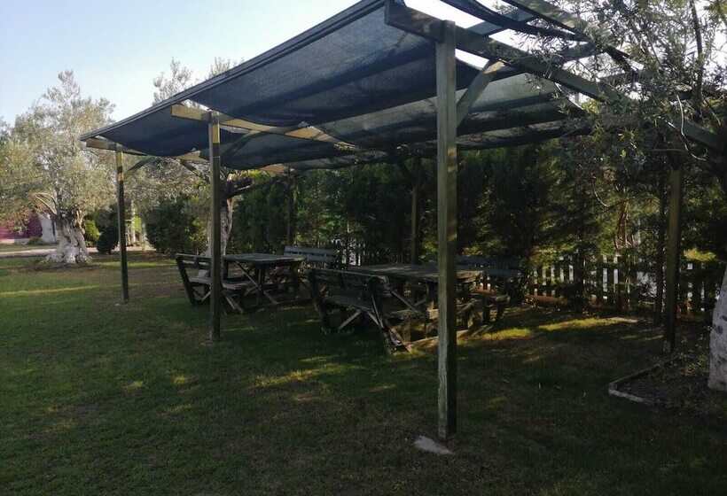 تختخواب و صبحانه Fesleğen Bungalow