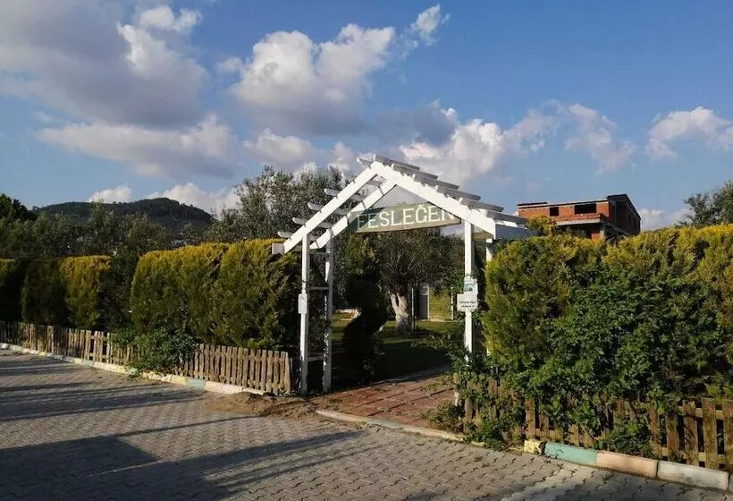 Aamiaismajoitus (B&B) Fesleğen Bungalow