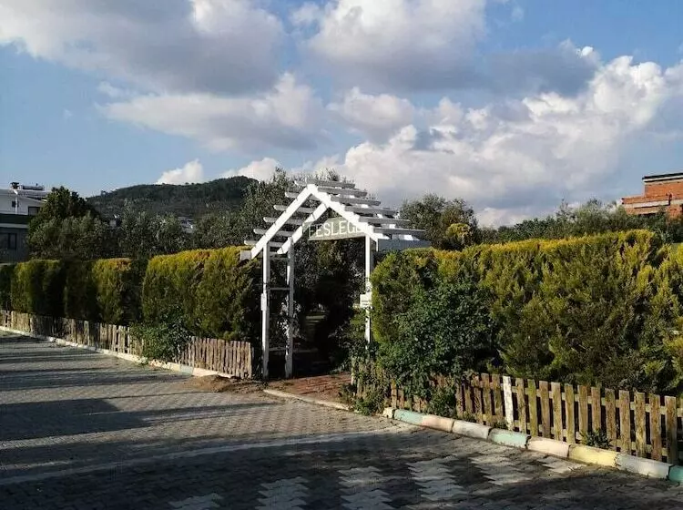 Aamiaismajoitus (B&B) Fesleğen Bungalow