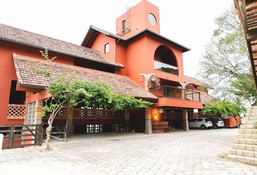 צימר Refúgio Do Cacupé