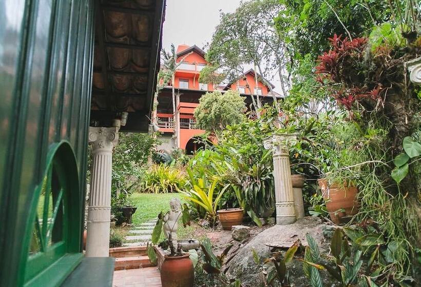 צימר Refúgio Do Cacupé