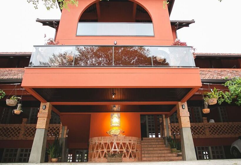 צימר Refúgio Do Cacupé