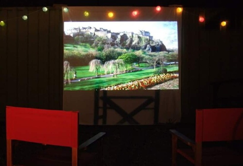 Containers Hostel Edinburgh