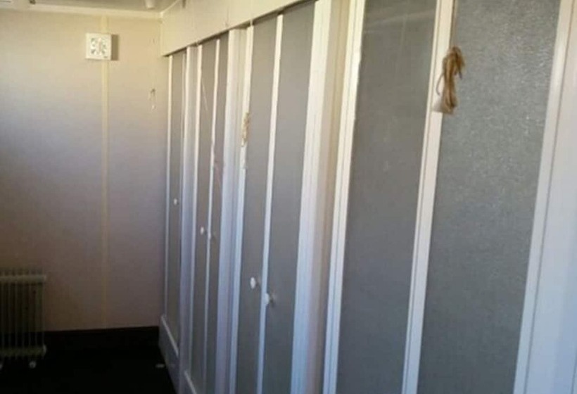 Containers Hostel Edinburgh