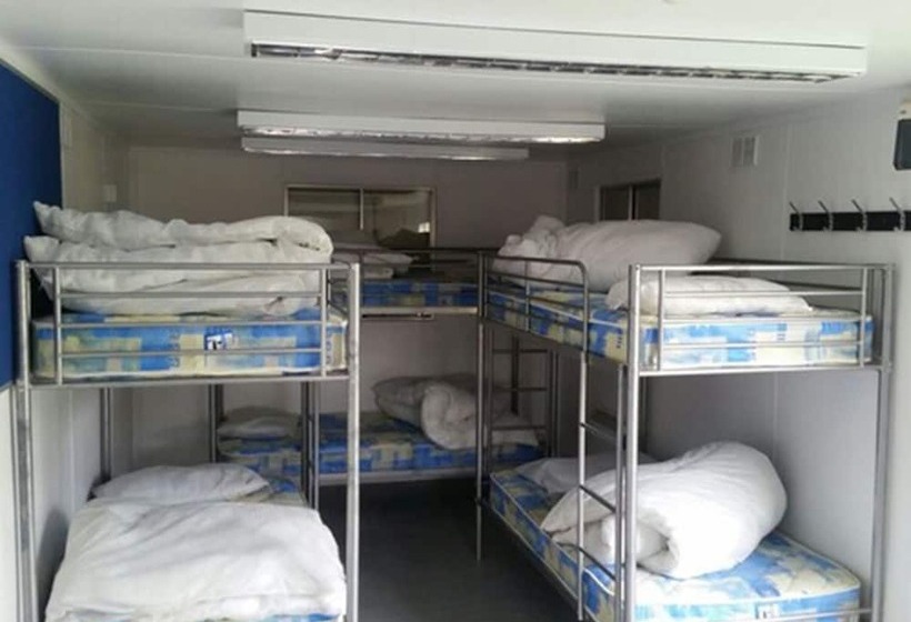 Containers Hostel Edinburgh