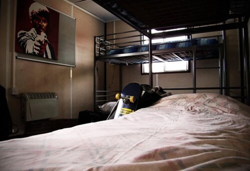 Containers Hostel Edinburgh