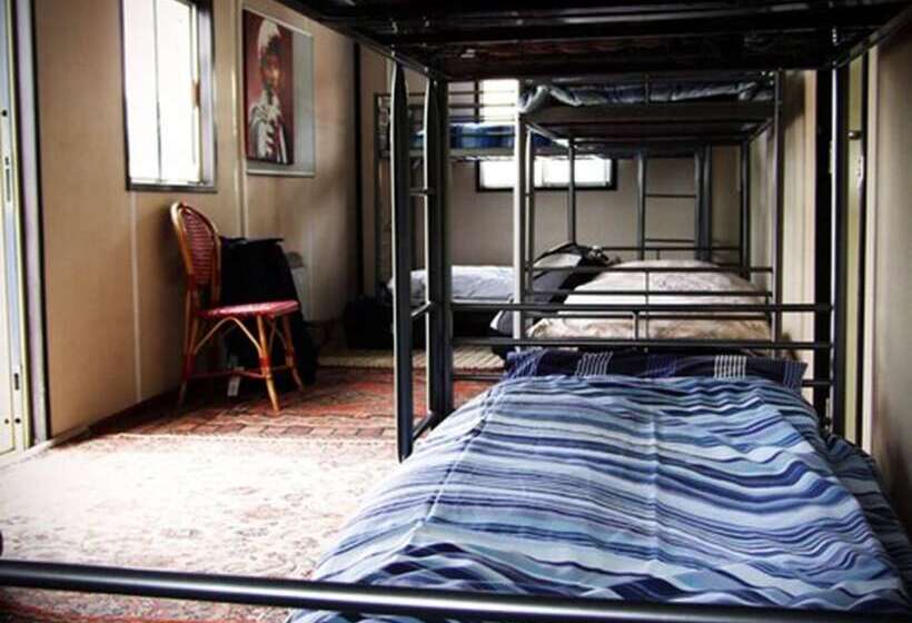 Containers Hostel Edinburgh