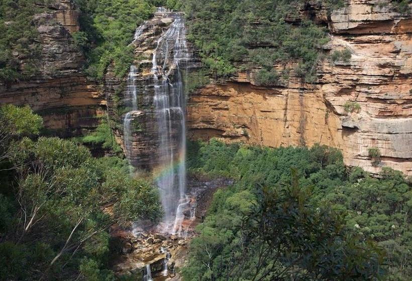 Falls Mountain Retreat