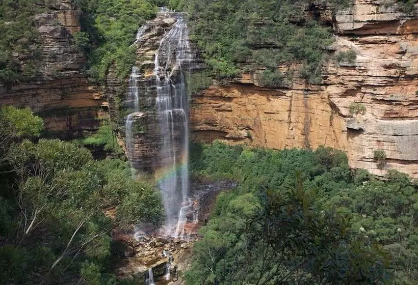 Falls Mountain Retreat