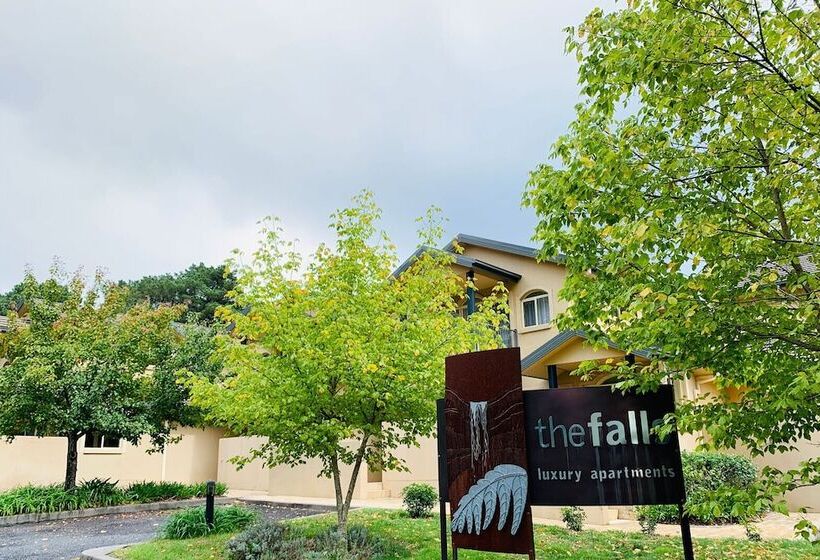 Falls Mountain Retreat