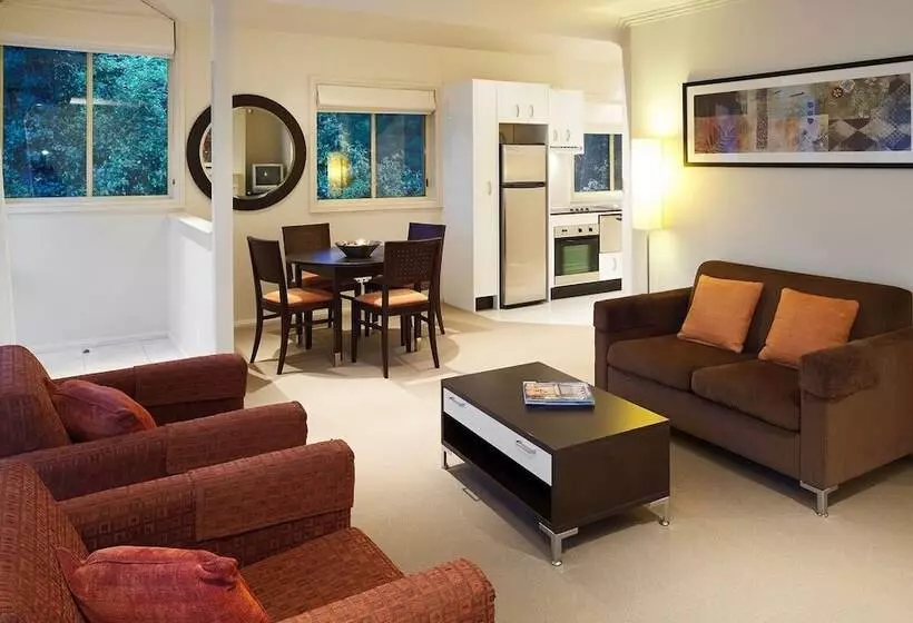 Falls Mountain Retreat