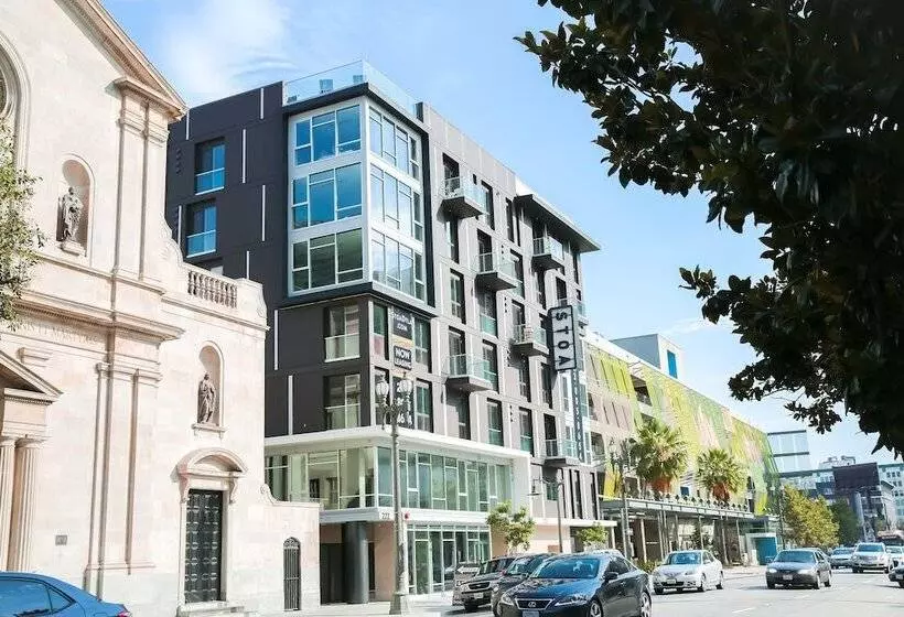 Fully Furnished Suites Near Little Tokyo