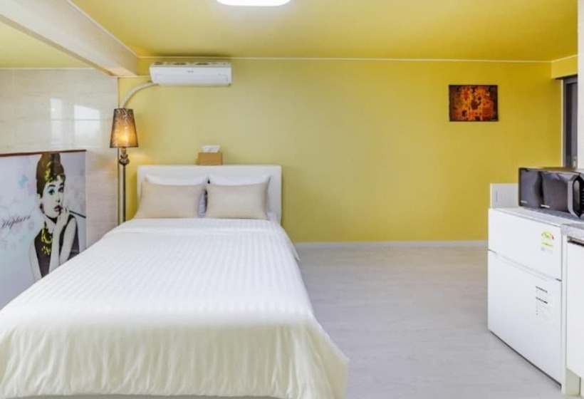 Ganghwado Pension Some