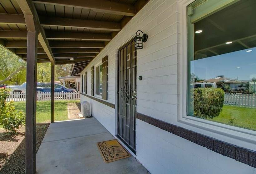 Historic District Gem W/ Modern Style & Amenities!