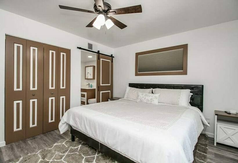 Historic District Gem W/ Modern Style & Amenities!