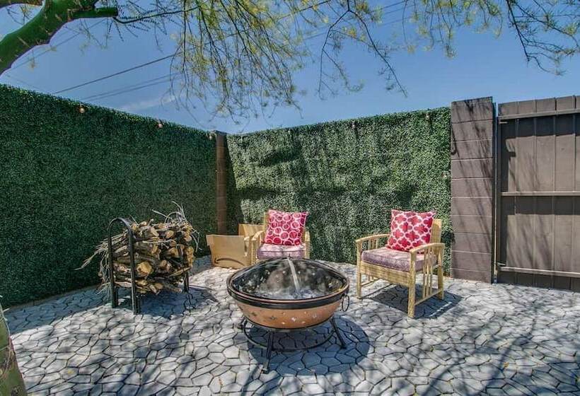 Historic District Gem W/ Modern Style & Amenities!