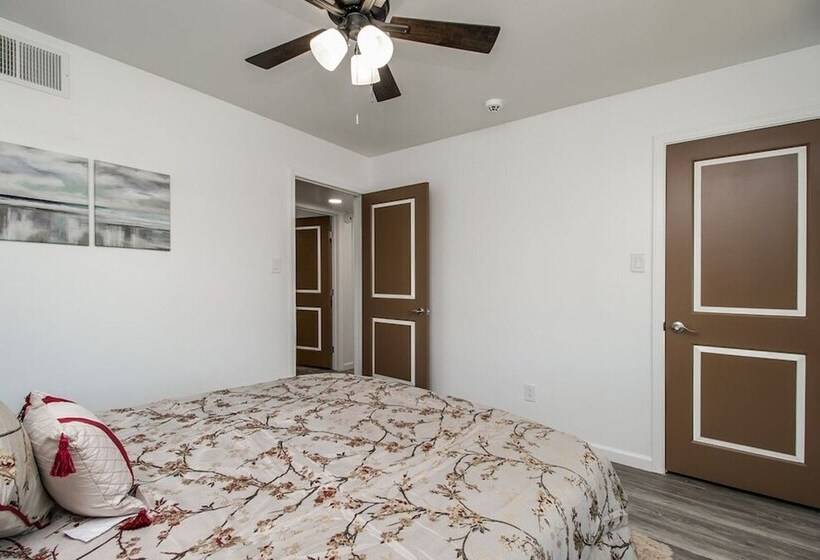 Historic District Gem W/ Modern Style & Amenities!