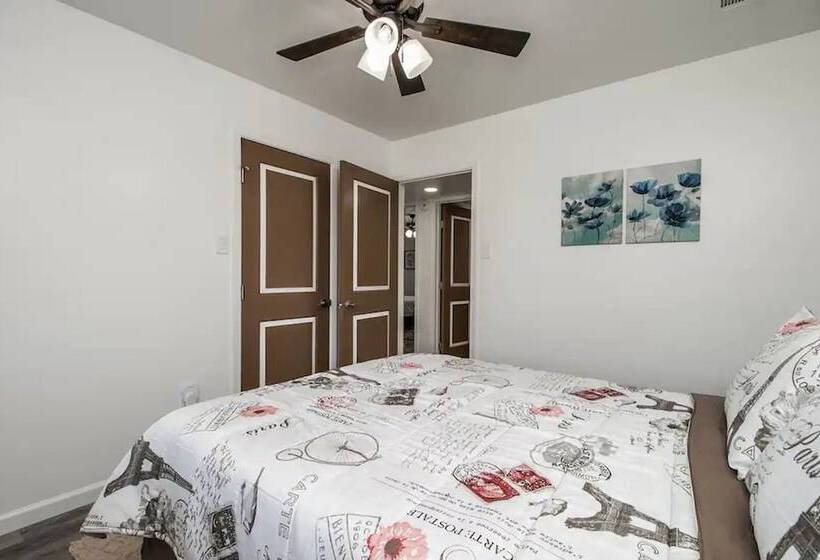 Historic District Gem W/ Modern Style & Amenities!