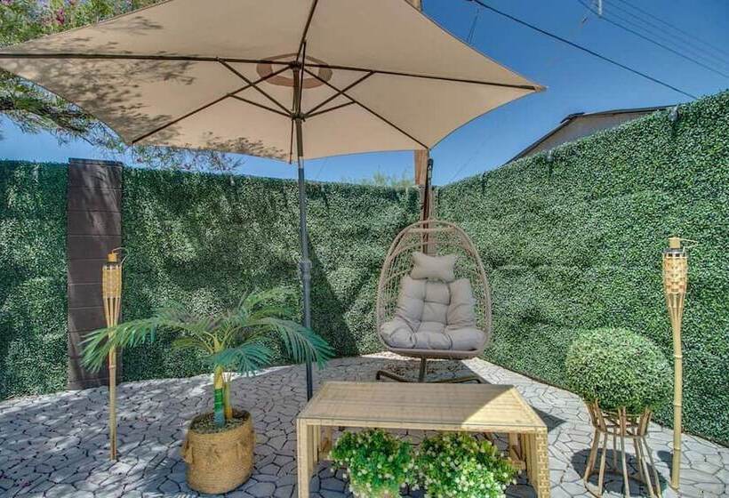 Historic District Gem W/ Modern Style & Amenities!