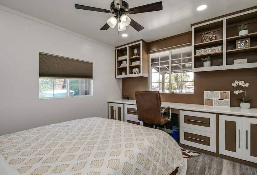 Historic District Gem W/ Modern Style & Amenities!