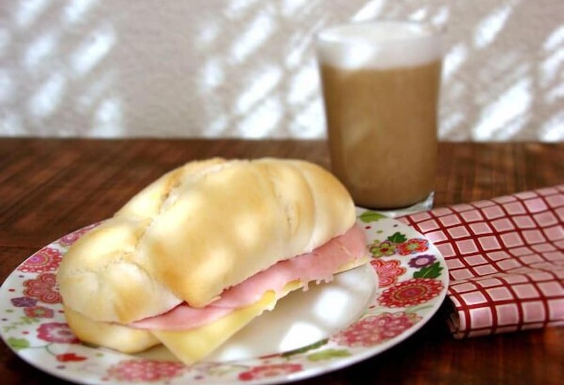 Hostel Serrano Albergue Da Juventude