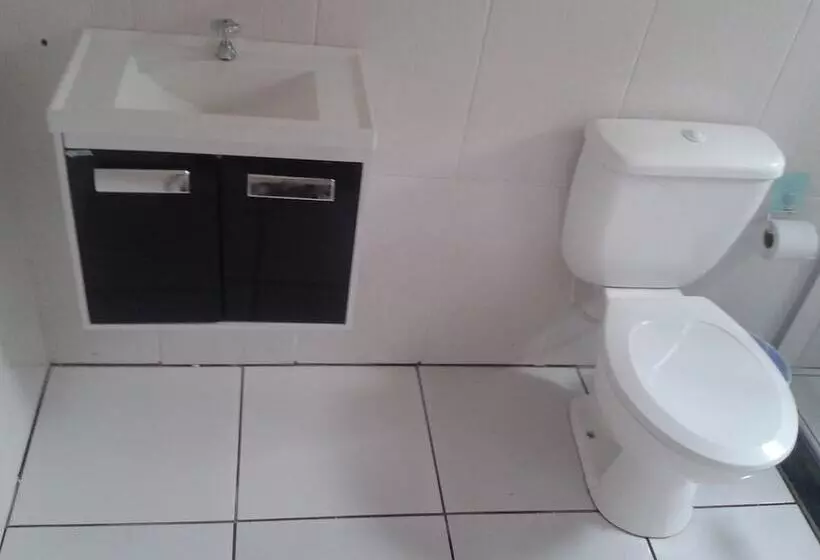 Hostel Serrano Albergue Da Juventude