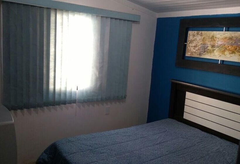 Hostel Serrano Albergue Da Juventude