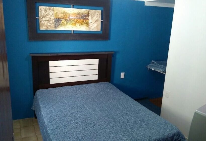 Hostel Serrano Albergue Da Juventude