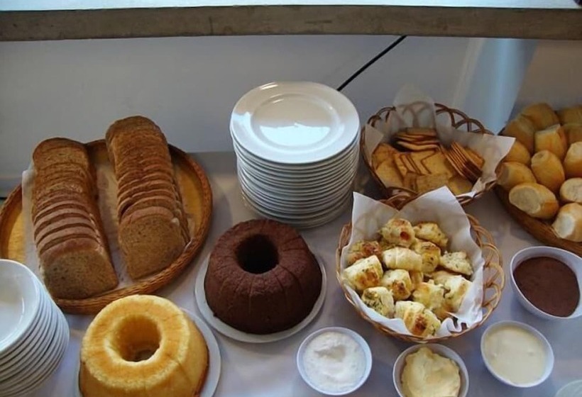 Hostel Serrano Albergue Da Juventude