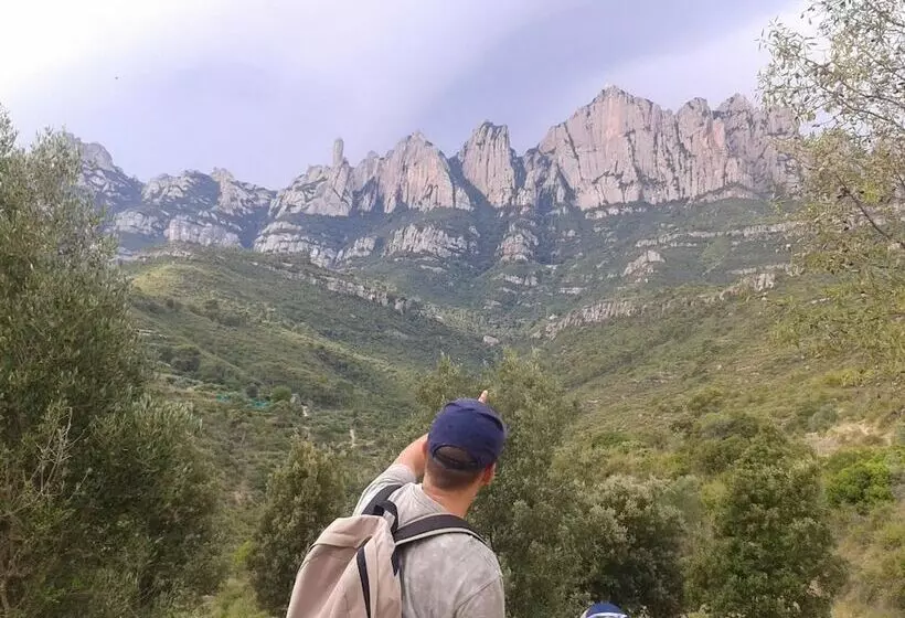 Hotelli Apartaments Mo