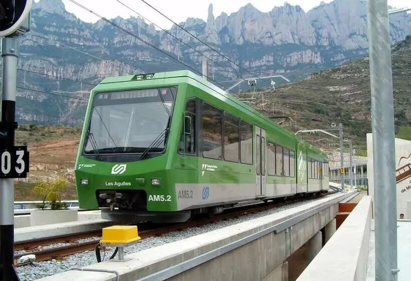 Hotelli Apartaments Mo