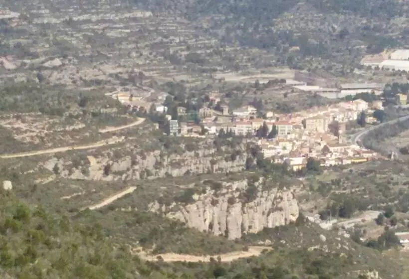 Hotelli Apartaments Mo