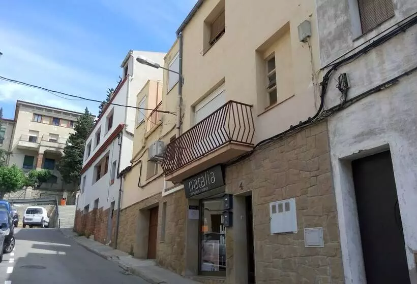 Hotelli Apartaments Mo