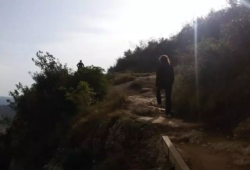 Hotelli Apartaments Mo