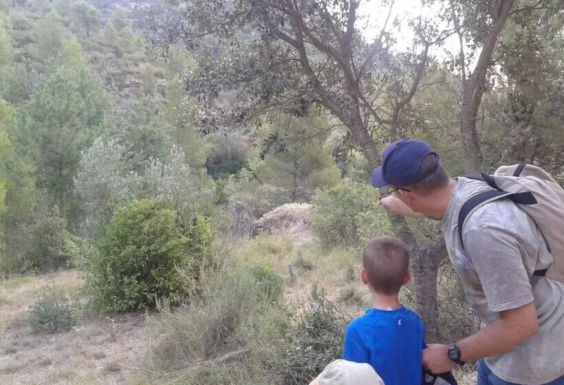 Hotelli Apartaments Mo