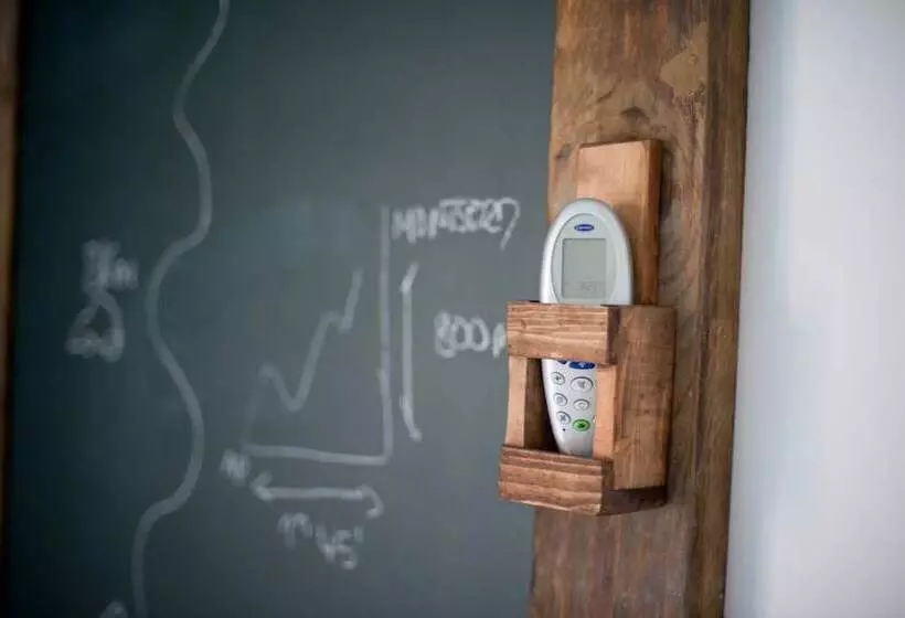 Hotelli Apartaments Mo