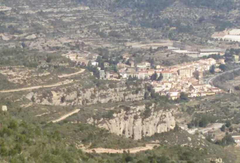 Hôtel Apartaments Mo