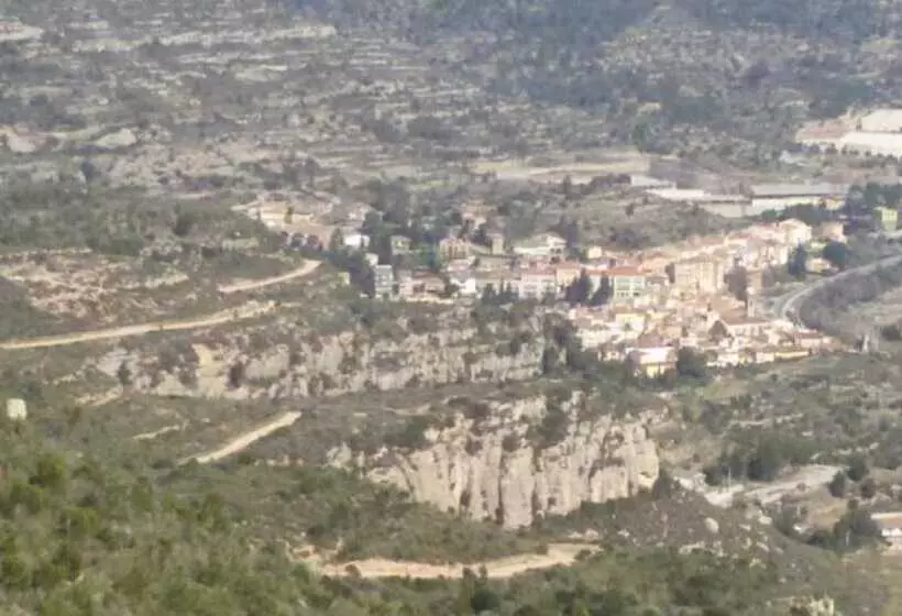 Hotelli Apartaments Mo