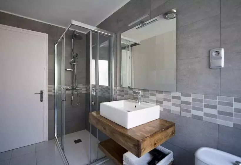 Hotelli Apartaments Mo