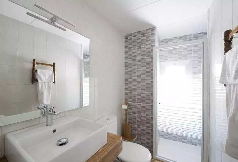 Hotelli Apartaments Mo