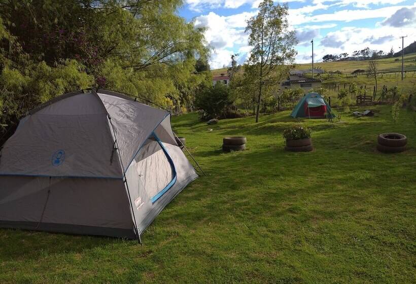 호텔 Iwoka Ecoturismo