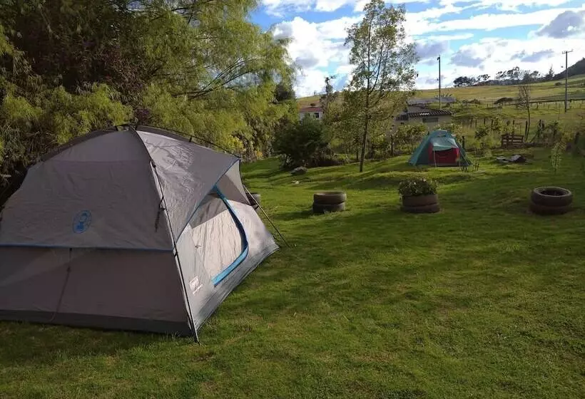 Hotelli Iwoka Ecoturismo