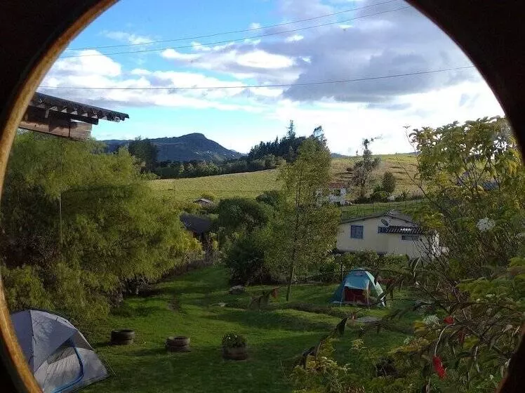 Hotelli Iwoka Ecoturismo