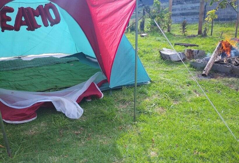 호텔 Iwoka Ecoturismo