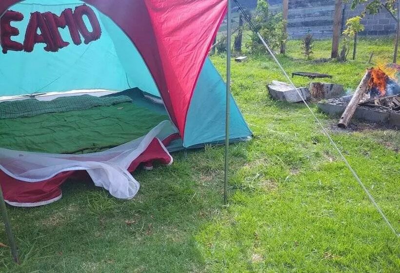 Hotelli Iwoka Ecoturismo