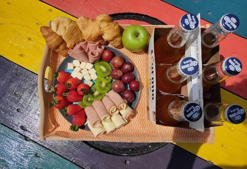 호텔 Iwoka Ecoturismo