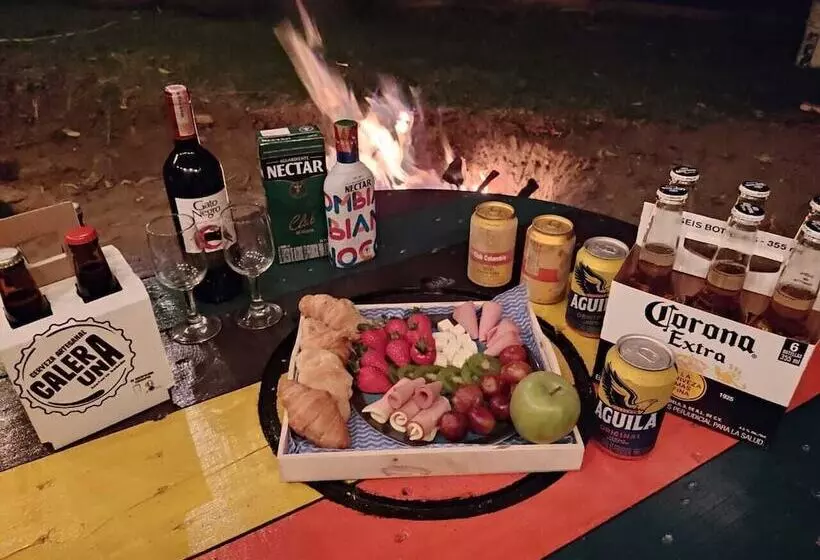 Hotelli Iwoka Ecoturismo